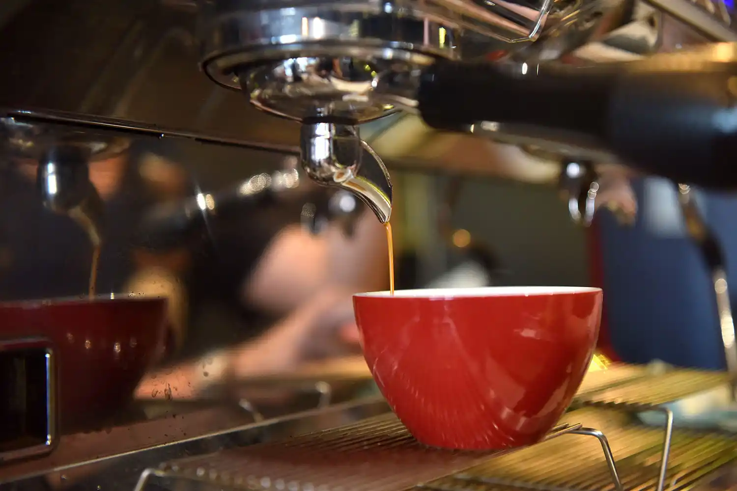 DISTINTO. El café de especialidad es un concepto diferente, sostien Micaela.