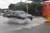 Tucumán continúa bajo alerta meteorológica por fuertes tormentas