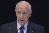 Lavagna arrancó el debate con un llamado a poner el hombro para superar la crisis