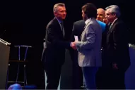 Macri y Fernández buscaron atemorizar: el Presidente apeló al pasado y el opositor, al presente