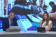 Seguí en vivo todo lo que pasó en el debate presidencial 