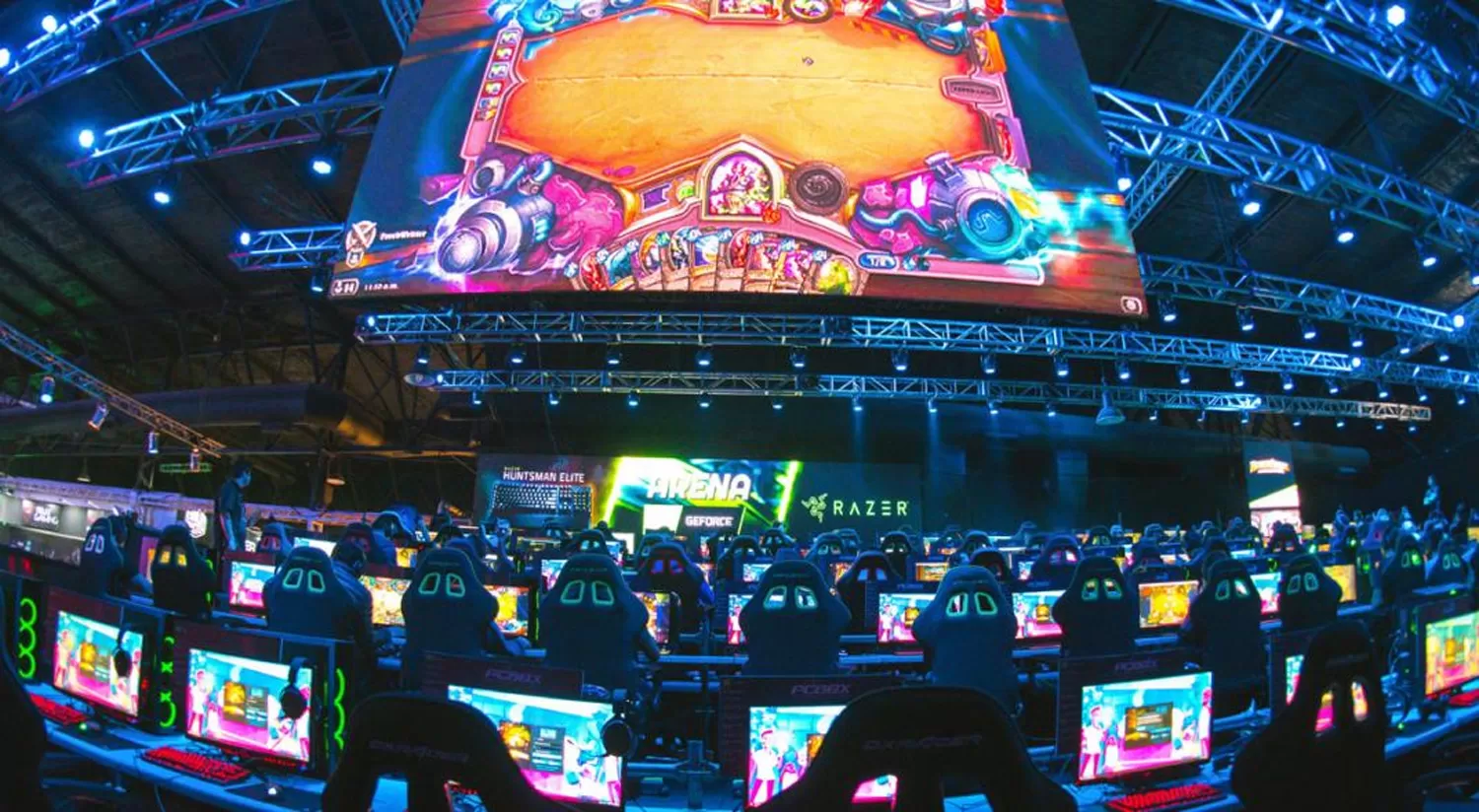 Argentina Game Show: se viene el festival de gaming más grande del país