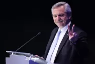 Alberto Fernández, sobre el debate: el intercambio de ideas es un valor que debemos cultivar