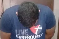 Capturan a un acusado de llevarse $ 790.000 en una salidera bancaria