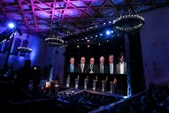 Mitos y verdades del debate: ¿qué candidato fue el más sincero?