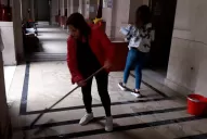 Inundación en el Juzgado: la Corte aclaró que solo se dañaron expedientes paralizados