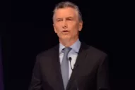 Según los lectores de LA GACETA, Macri fue quien dominó el debate y el más sincero