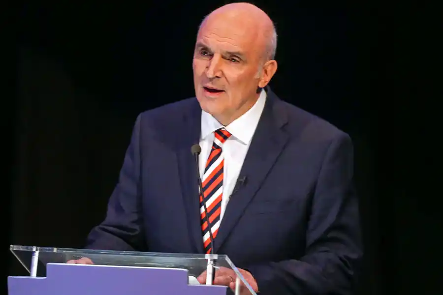 Mitos y verdades del debate: ¿qué candidato fue el más sincero?