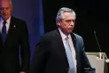 Una encuesta da a Alberto Fernández como el ganador del debate presidencial