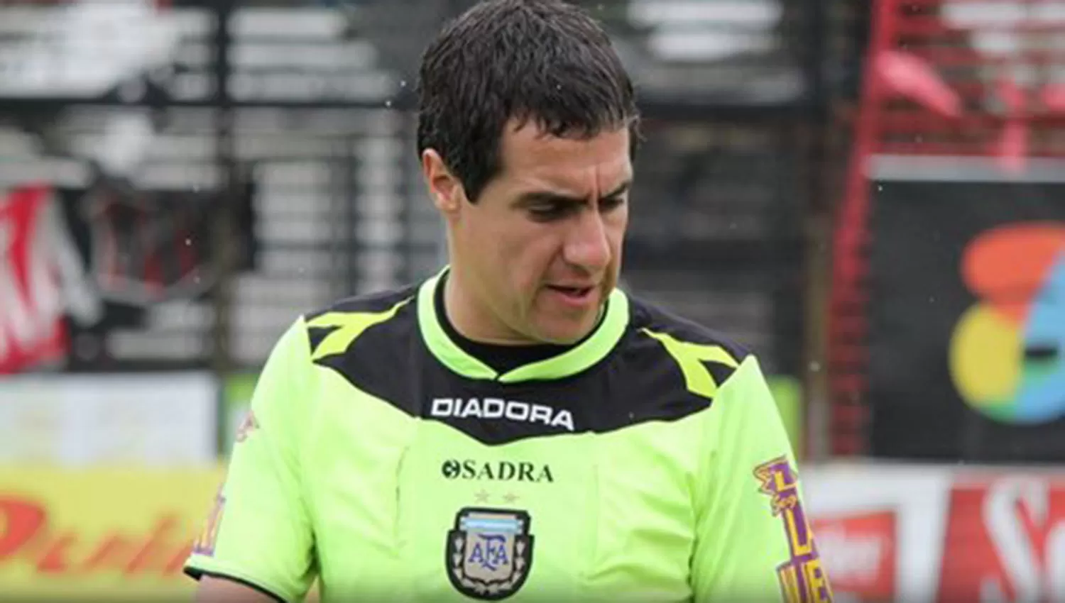 Pablo Echavarría dirige en Primera desde 2017. (ARCHIVO)