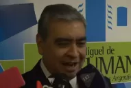 Alfaro ratificó su compromiso con el macrismo: pertenezco a este espacio