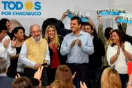 En su despedida, Macri hace anuncios disparatados que no puede sostener, lanzó Massa