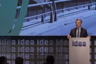 Sin Macri ni Fernández, arranca el Coloquio de IDEA