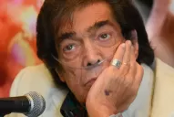 Tristeza en el espectáculo: murió Cacho Castaña a los 77 años