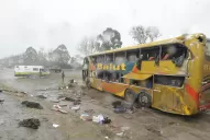 Trágico accidente en el Mercofrut: la unidad “estaba en condiciones de circular”