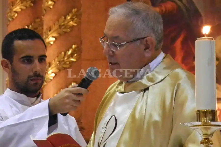 El papa Francisco nombró a monseñor Melitón Chávez como obispo coadjutor para Concepción