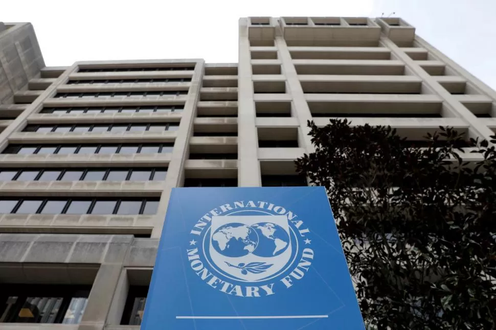 REUNIÓN ANUAL 2019. En esta ocasión, el FMI presentó su informe “Perspectivas Económicas Mundiales”. Reuters
