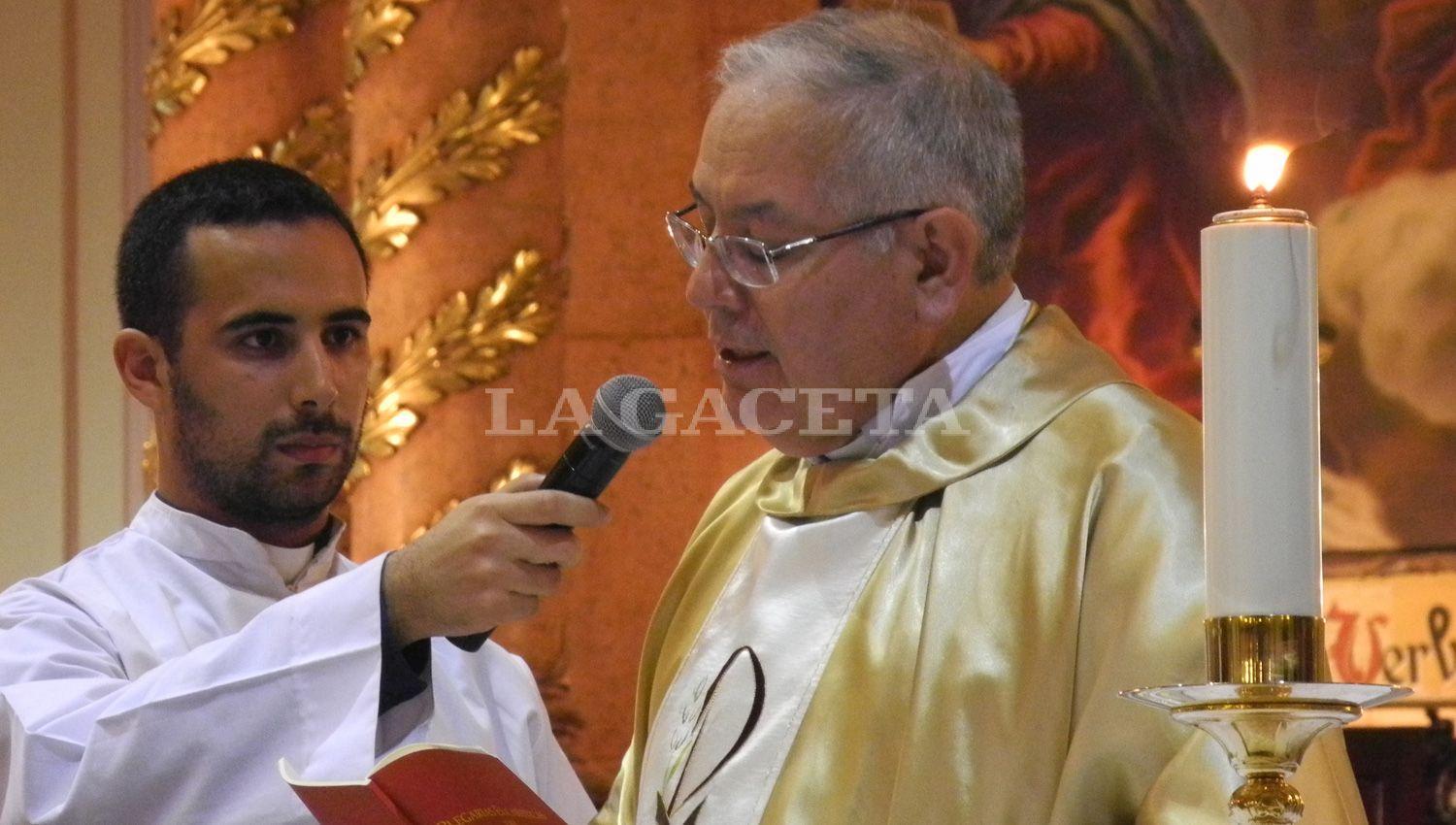 El papa Francisco nombró a monseñor Melitón Chávez como obispo coadjutor para Concepción