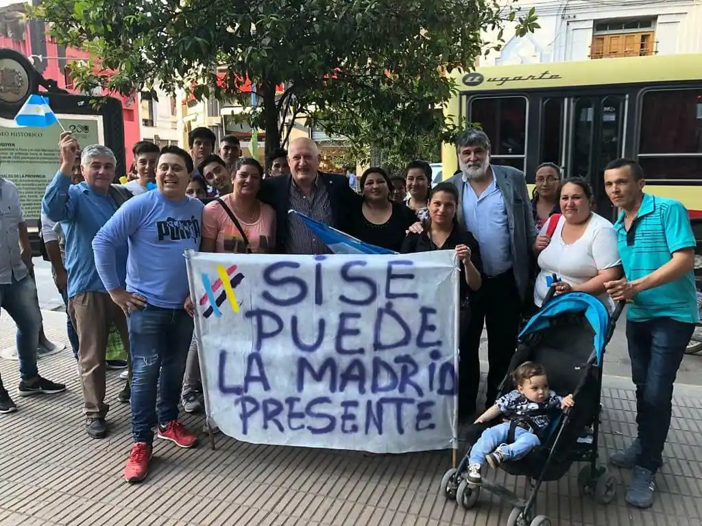 Ascárate deja el Plan Belgrano para asumir en la Legislatura: la carta para Macri