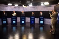 Cerró el debate: los candidatos expusieron por qué deberían votarlos