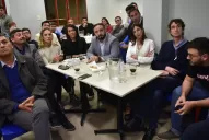 Los cruces y los chicanas ardieron de movida, pero se fueron apagando hacia el final