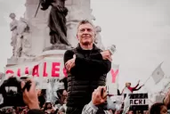 Macri promete que, si es reelecto, convertirá a la ruta 38 en una autopista