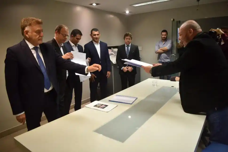  la gaceta / foto de inés quinteros orio