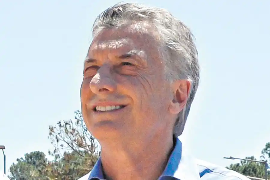 Mauricio Macri