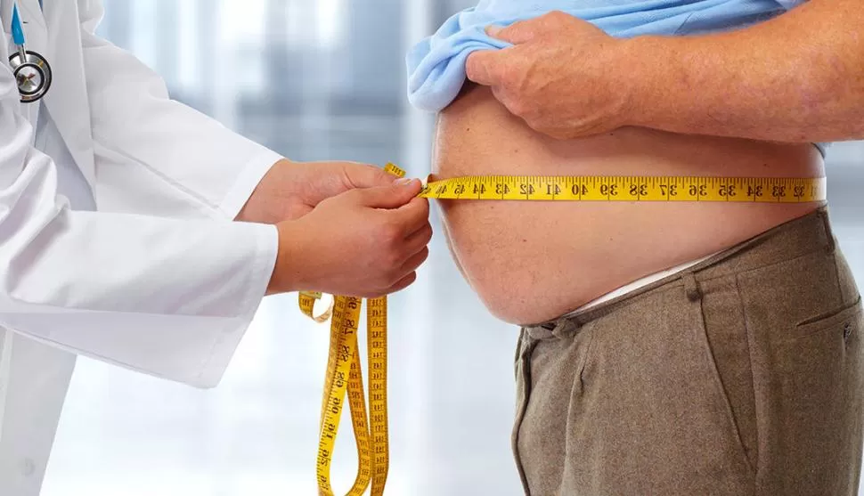 ALTO RIESGO. No se logra controlar la obesidad ni la diabetes, y la mortalidad coronaria por estas causas crece.  