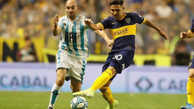 Resultado de imagen para boca racing