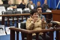 Evalúan citar a Jorge Yoma en el juicio por Ledo