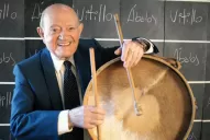 Falleció el santiagueño Vitillo Ábalos a los 97 años