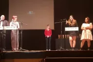 Las guarangas tucumanas se quedaron con el premio Quijote de Oro