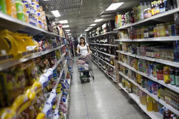 Sí, a la ley de góndolas: benefician productos regionales
