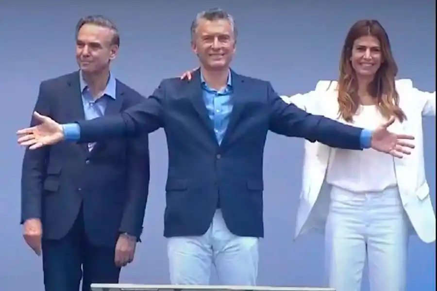 Macri en el Obelisco: “Tenemos que dar vuelta la elección”