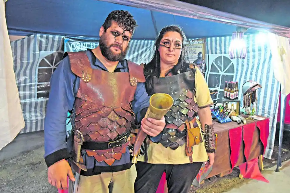 BEBIDAS. La marca “Bifrost” está dedicado a la cultura y tradiciones vikingas.