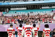 Sudáfrica aplastó la ilusión de Japón y clasificó a semifinales del Mundial