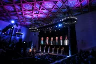 Segundo debate presidencial: seis candidatos, cuatro consignas