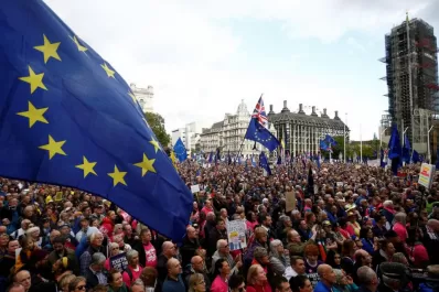 El proceso del Brexit atormenta a Europa