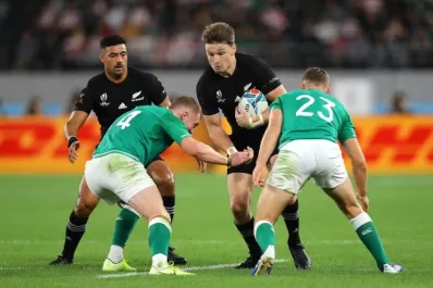 El juego de los All Blacks es tan simple como perfecto