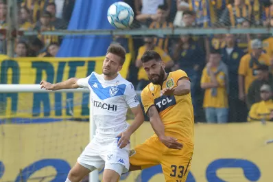 Vélez le ganó a Central en Rosario y lo dejó en zona de descenso