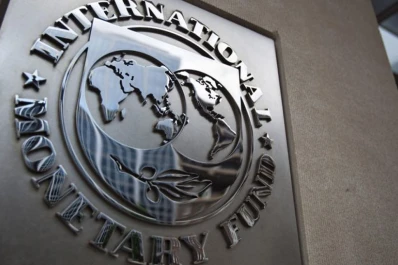 FMI: “Argentina, el elefante en la habitación”