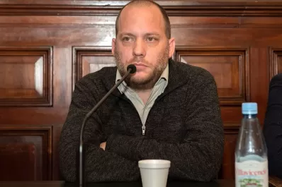 Encontraron muerto al periodista Lucas Carrasco