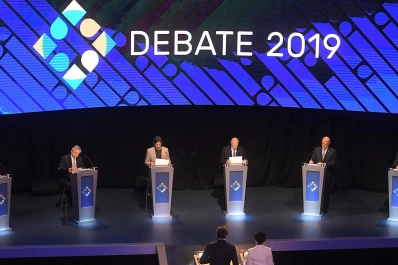 Sondeo: qué opinan los lectores de LA GACETA sobre el segundo debate presidencial