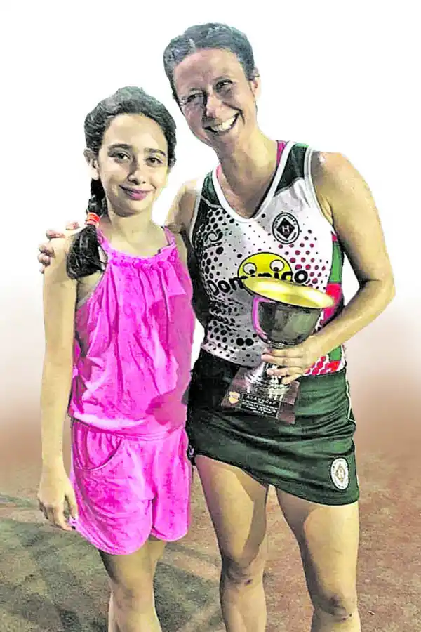 Madres y deportistas: con la receta justa