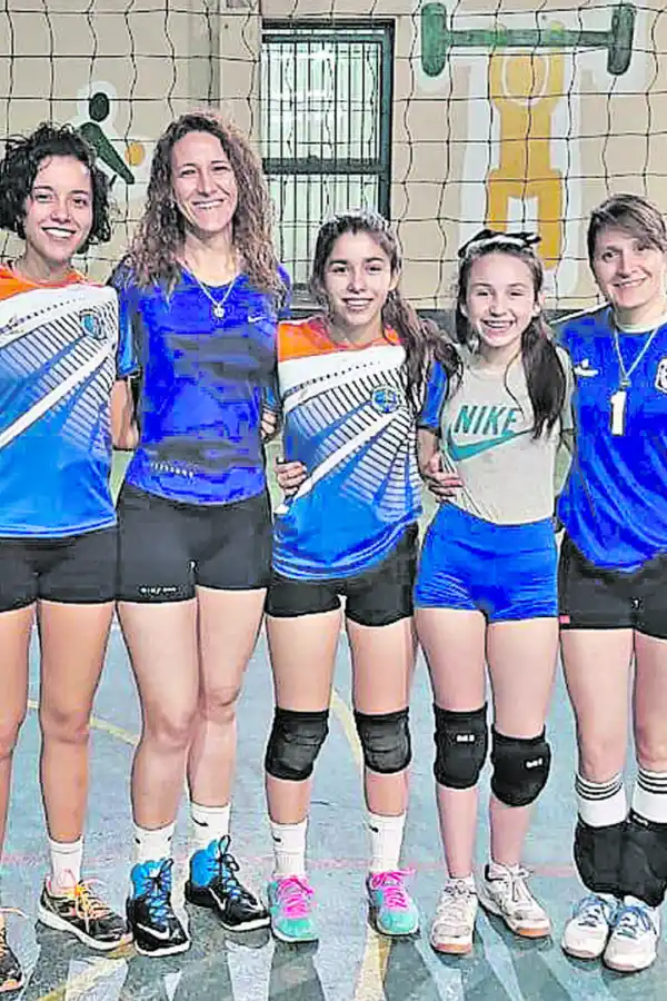 Madres y deportistas: con la receta justa