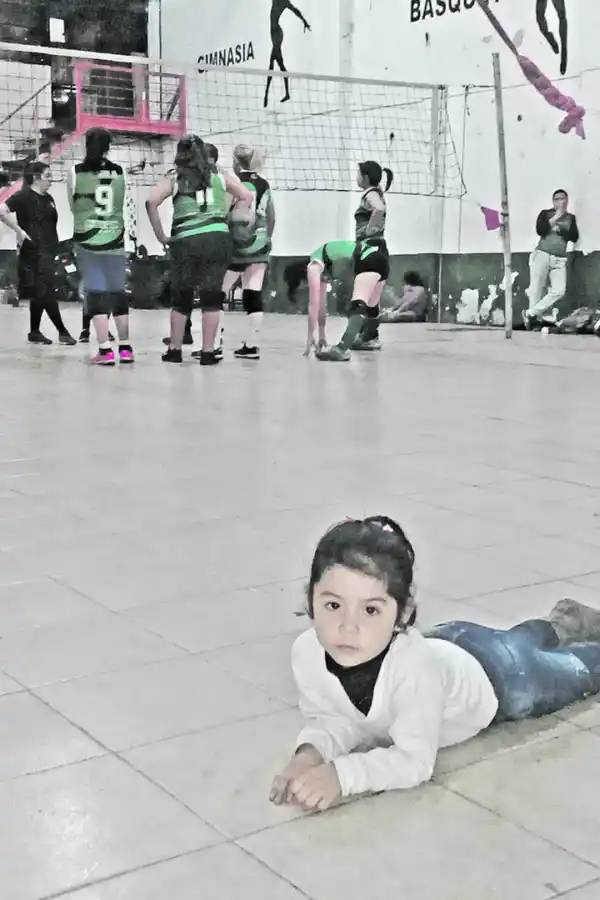 Madres y deportistas: con la receta justa