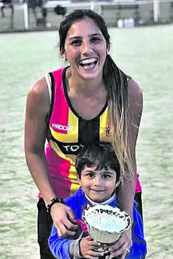 Madres y deportistas: con la receta justa