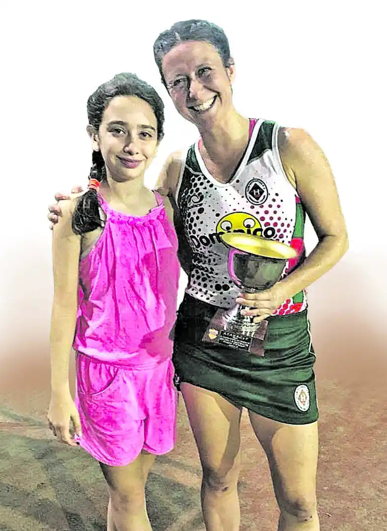 Madres y deportistas: con la receta justa