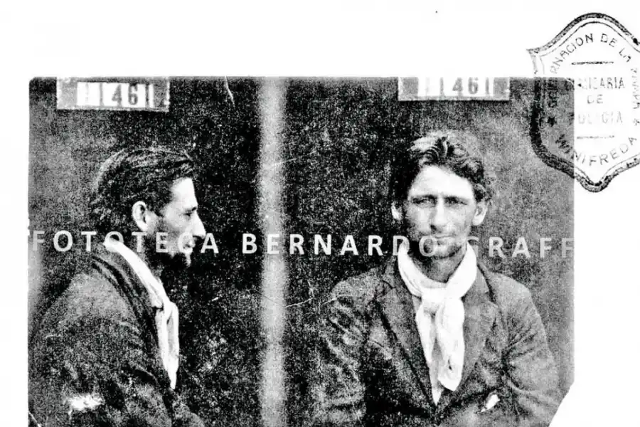 POLÉMICO SOCIO. Juan Bautista Bairoletto, otro bandido rural.